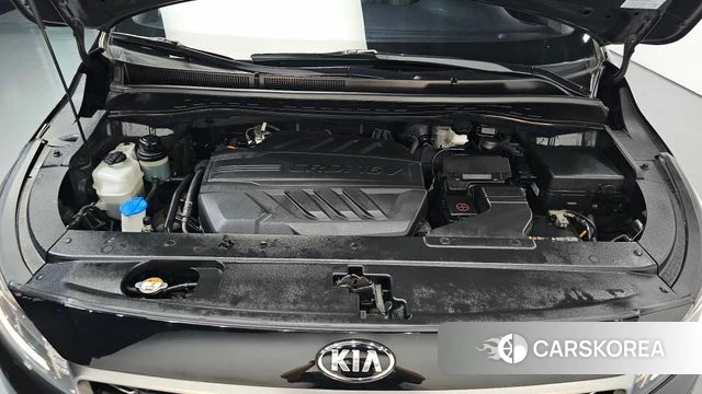 Kia The New Carnival id 4633281 из Кореи 16