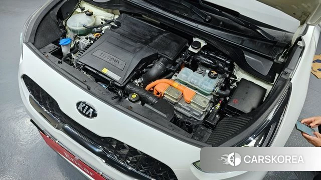 Kia The New Niro id 3886048 из Кореи 16