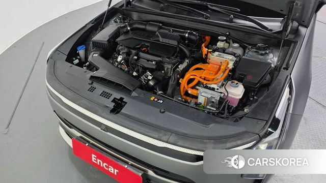 Kia The New K8 Hybrid id 3870181 из Кореи 16