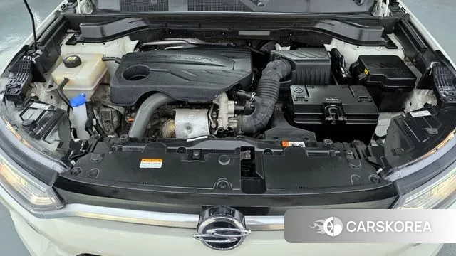 Ssangyong Beautiful Korando id 3676459 из Кореи 16