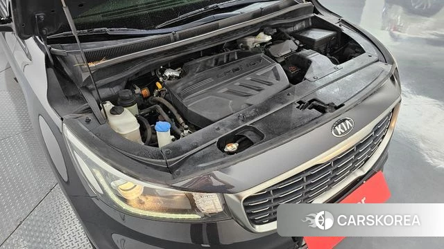 Kia The New Carnival id 4417327 из Кореи 16