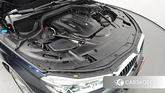 BMW 7 Series (G11) id 3005051 из Кореи 16