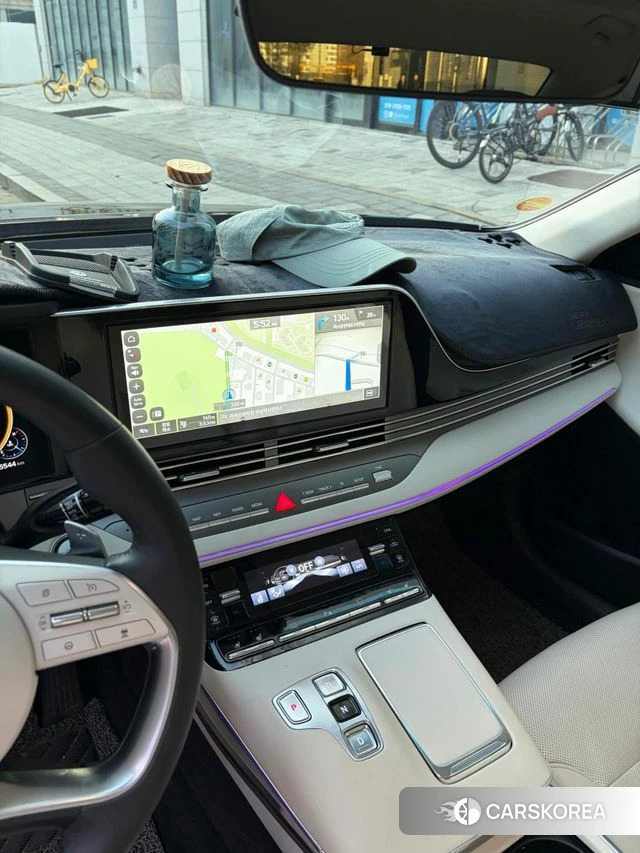 Hyundai The New Grandeur IG id 3812569 из Кореи 8