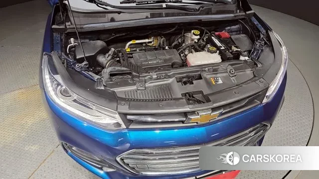 Chevrolet (GM Daewoo) The New Trax id 3045498 из Кореи 16