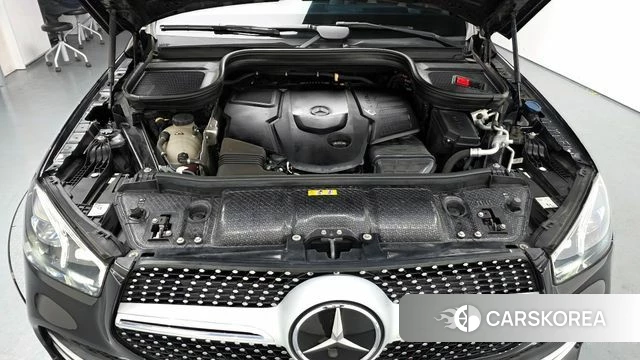 Mercedes-Benz GLE-Class W167 id 3941819 из Кореи 16