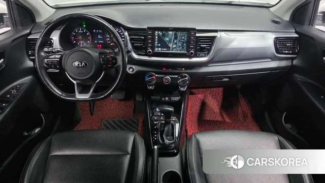 Kia Stonic id 4459725 из Кореи 26