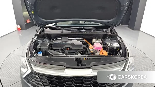 Kia Sportage 5th Generation Hybrid id 3518302 из Кореи 16