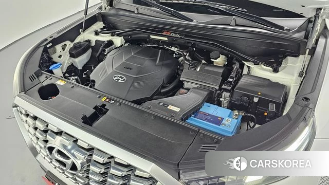 Hyundai Palisade id 4180081 из Кореи 16