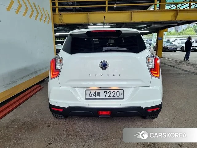 Ssangyong Berry New Tivoli id 3220486 из Кореи 16