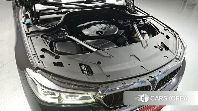 BMW 6 Series GT (G32) id 2976346 из Кореи 16