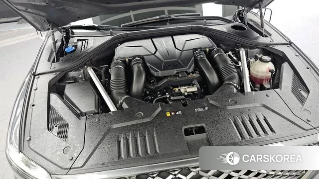 Genesis GV70 id 3788408 из Кореи 16