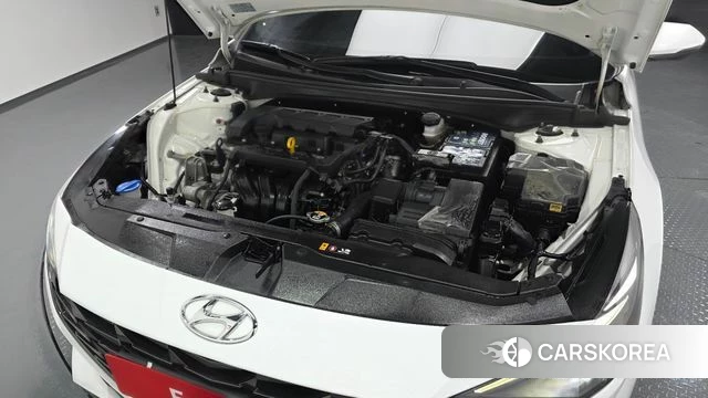 Hyundai Avante (CN7) id 3941094 из Кореи 16