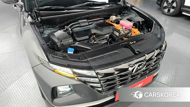 Hyundai Tucson Hybrid (NX4) id 4330899 из Кореи 26