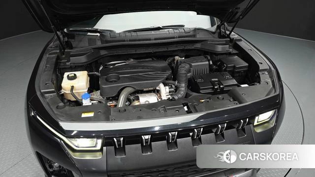 Ssangyong Torres id 4631215 из Кореи 26