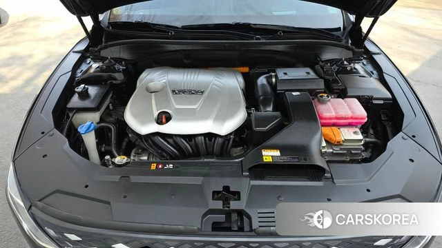 Hyundai The New Grandeur IG Hybrid id 3833700 из Кореи 16