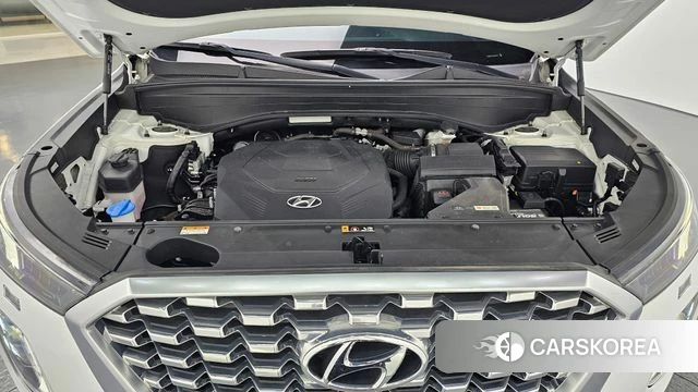 Hyundai Palisade id 4594270 из Кореи 26