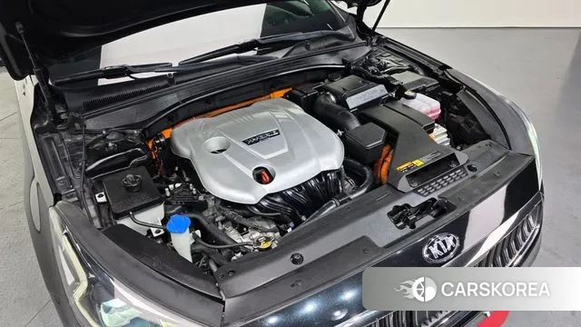 Kia All New K7 Hybrid id 3631921 из Кореи 16