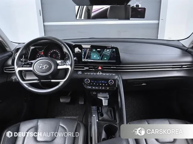 Hyundai Avante (CN7) id 2960676 из Кореи 16