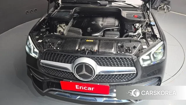 Mercedes-Benz GLE-Class W167 id 3488946 из Кореи 16