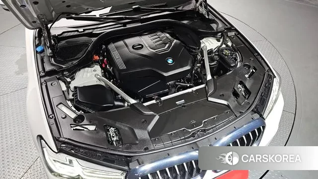 BMW 5 Series (G30) id 3016201 из Кореи 16