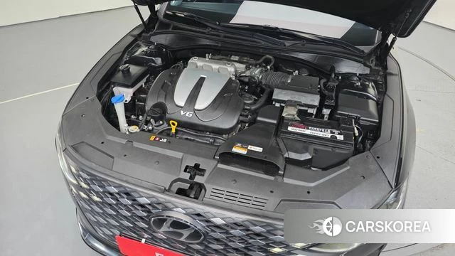 Hyundai The New Grandeur IG id 4202095 из Кореи 16