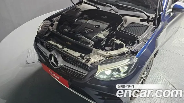 Mercedes-Benz GLC-Class X253 id 2561756 из Кореи 16