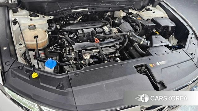 Hyundai Tucson (NX4) id 4250115 из Кореи 27