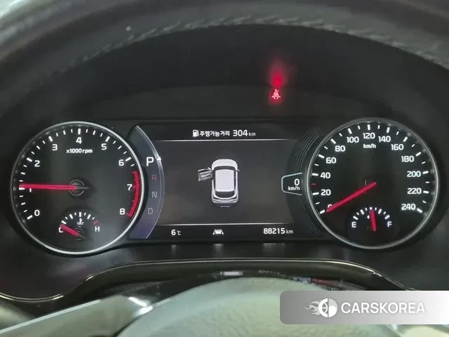 Kia Seltos id 3600521 из Кореи 16