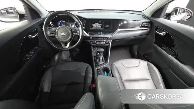 Kia The New Niro id 3578037 из Кореи 16