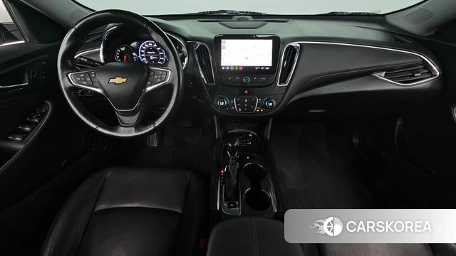 Chevrolet (GM Daewoo) The New Malibu id 4769519 из Кореи 26
