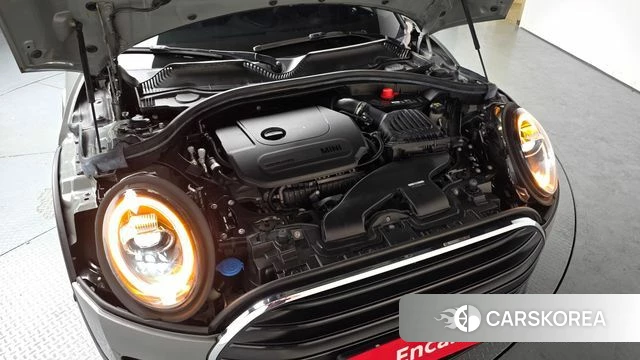 Mini Cooper Clubman id 3935735 из Кореи 16