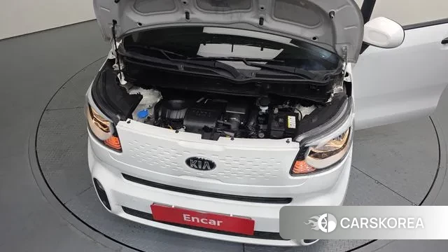 Kia The New Ray id 3661789 из Кореи 16