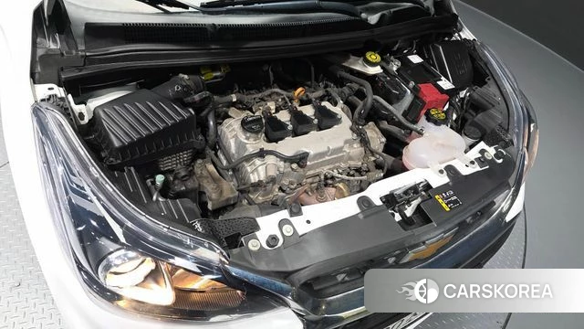 Chevrolet (GM Daewoo) The New Spark id 4646214 из Кореи 16