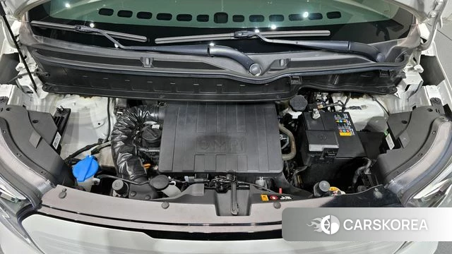 Kia The New Kia Ray id 3883980 из Кореи 16
