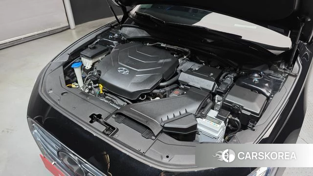 Hyundai Grandeur IG id 4595884 из Кореи 27