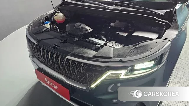 Kia Carnival 4th generation id 3459287 из Кореи 16