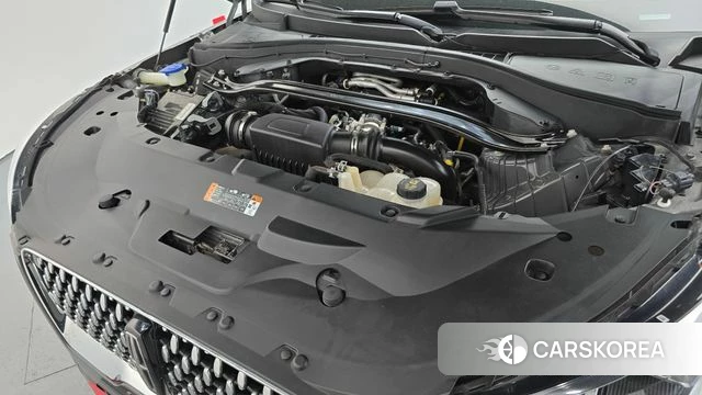 Lincoln Aviator 2nd generation id 3935888 из Кореи 16