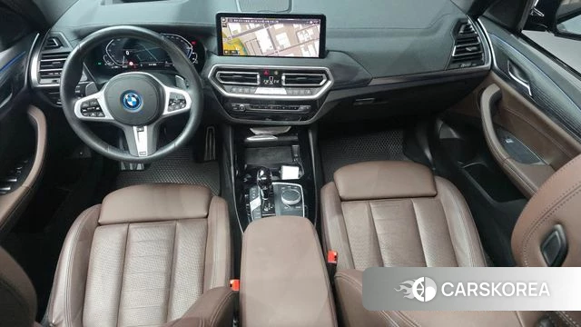 BMW X3 (G01) id 4854429 из Кореи 27