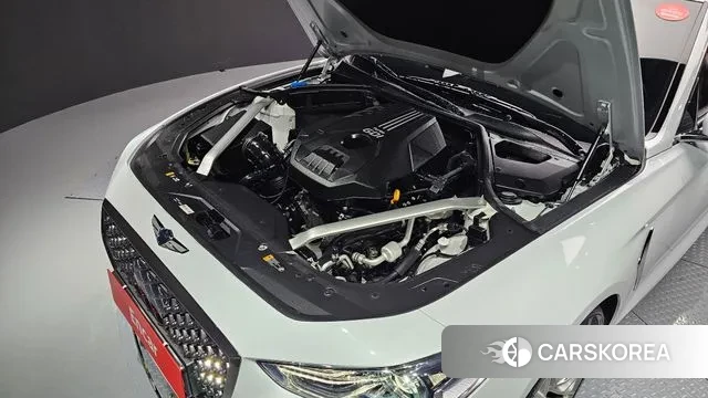 Genesis G70 id 3161616 из Кореи 16