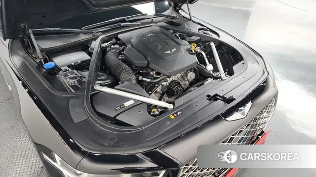 Genesis G90 id 3582588 из Кореи 16