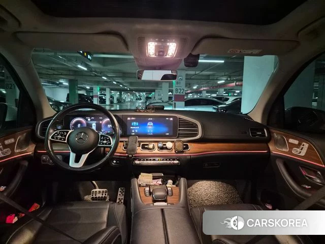 Mercedes-Benz GLE-Class W167 2020 Белый из Кореи, фото 6