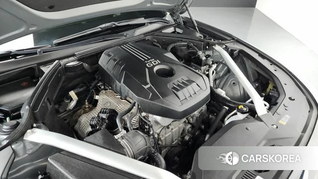 Genesis G70 id 4225521 из Кореи 16