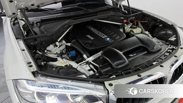 BMW X5 (F15) id 3418161 из Кореи 16