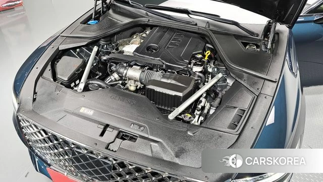 Genesis G80 (RG3) id 4632367 из Кореи 32