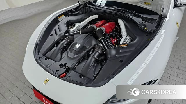 Ferrari Rome id 4792651 из Кореи 16