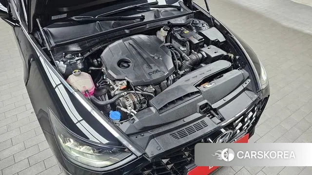 Hyundai Sonata (DN8) id 3301234 из Кореи 16