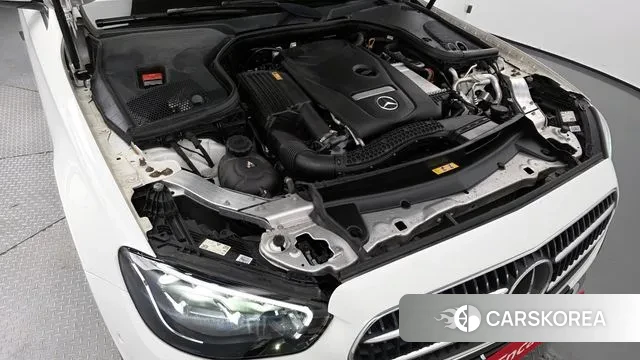 Mercedes-Benz E-Class W213 id 3138788 из Кореи 16