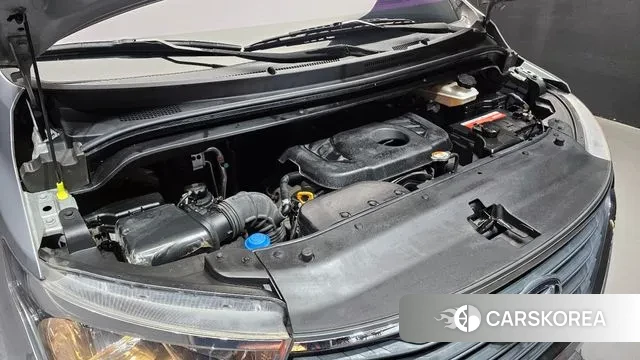 Hyundai The New Grand Starex id 3682457 из Кореи 16