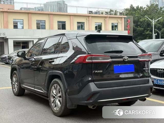Toyota Wilanda 2023 Черный из Китая, фото 6