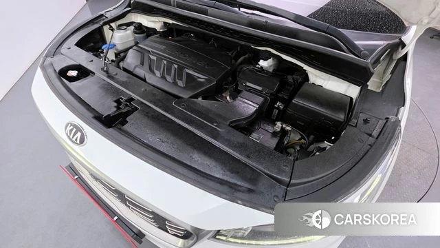 Kia The New Carnival id 4232222 из Кореи 16